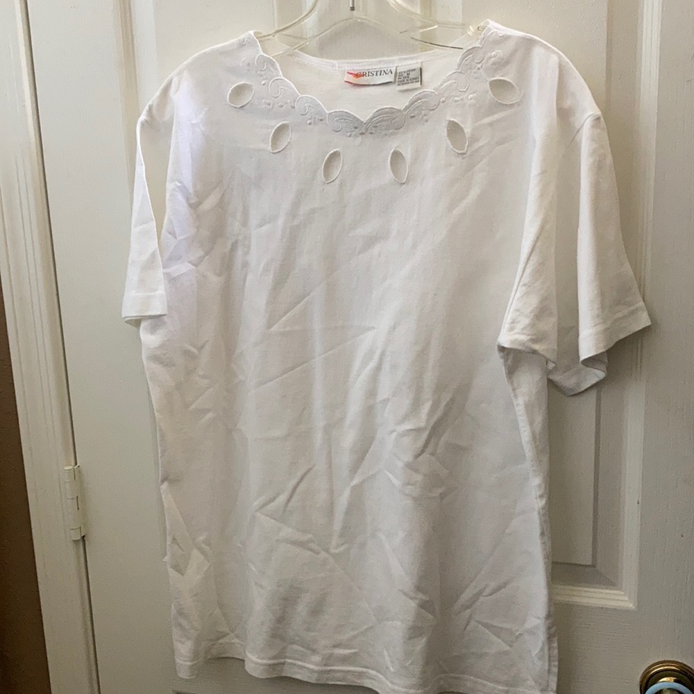 FINAL MARKDOWN Ladies Cristina top medium